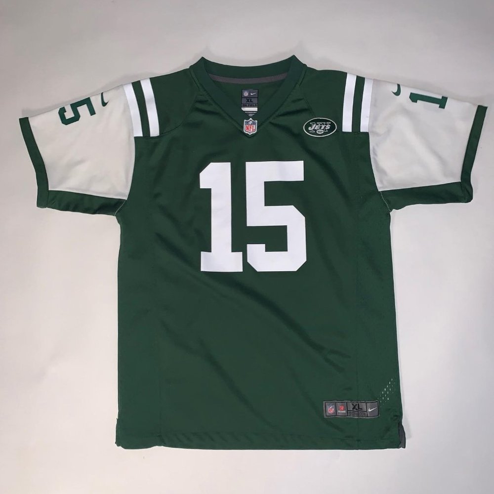Nike New York Jets Tim Tebow #15